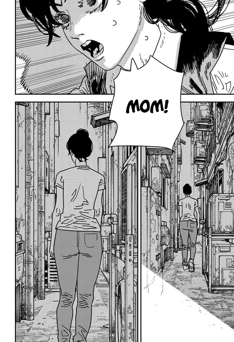 Chainsaw Man Chapter 214