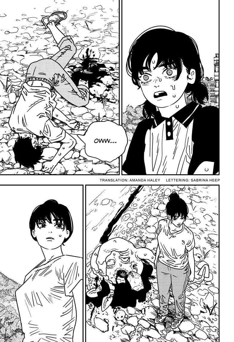 Chainsaw Man Chapter 217 - Page 2 - Chainsaw Man manga Chapter 217 manga