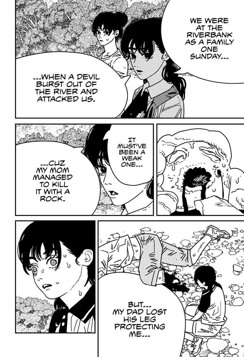 Chainsaw Man Chapter 217 - Page 3 - Chainsaw Man manga Chapter 217 manga