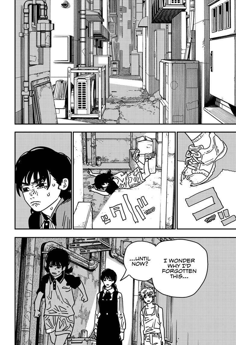 Chainsaw Man Chapter 216
