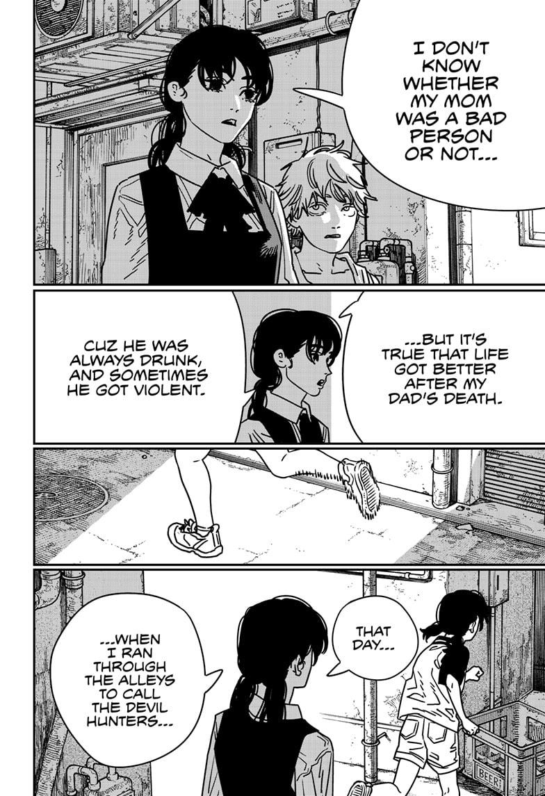 Chainsaw Man Chapter 216