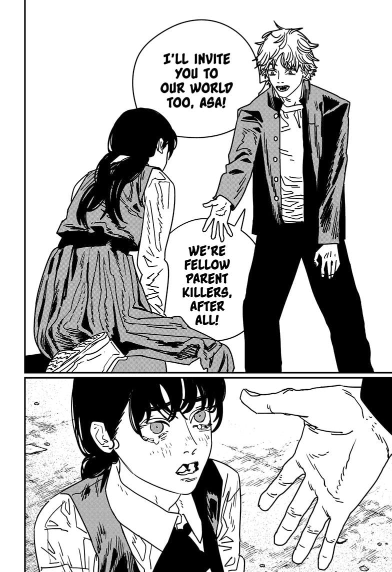 Chainsaw Man Chapter 217