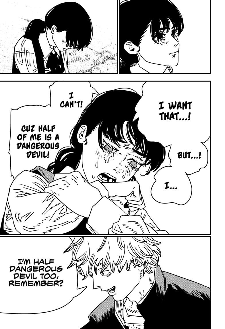 Chainsaw Man Chapter 217