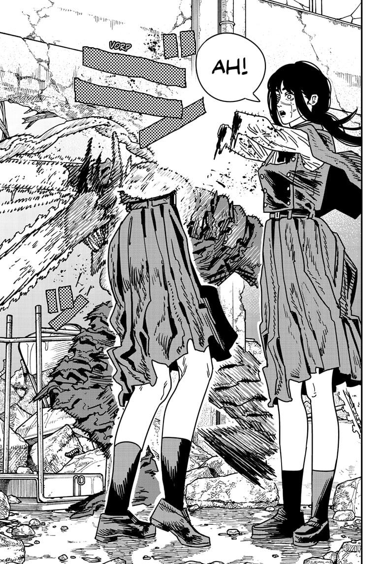 Chainsaw Man Chapter 217