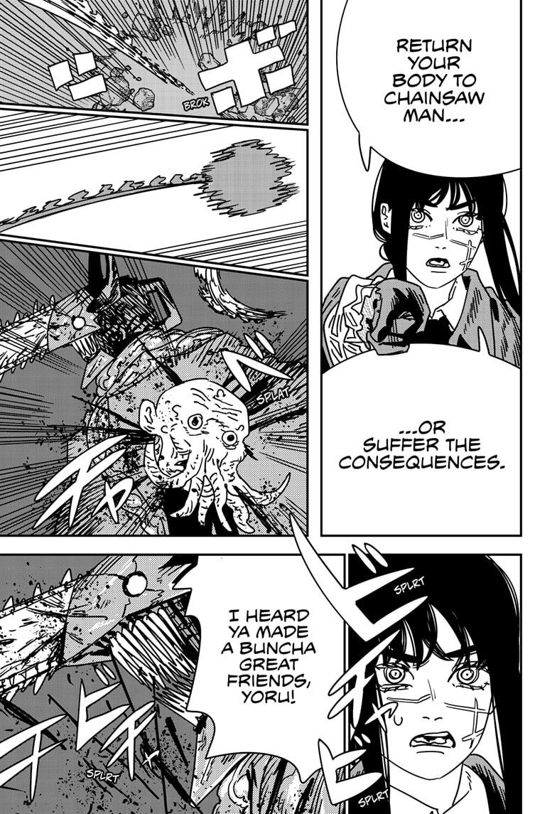 Chainsaw Man - Chapter 223 - Image 4