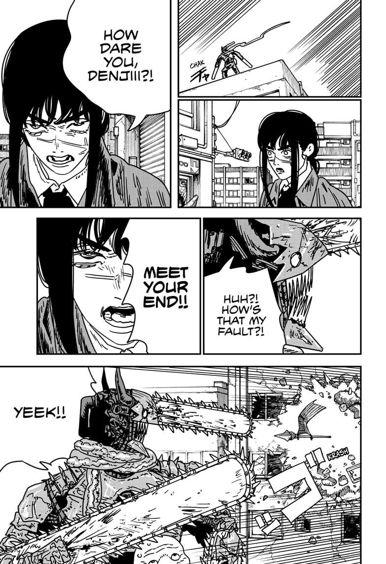 Chainsaw Man - Chapter 224 - Image 5