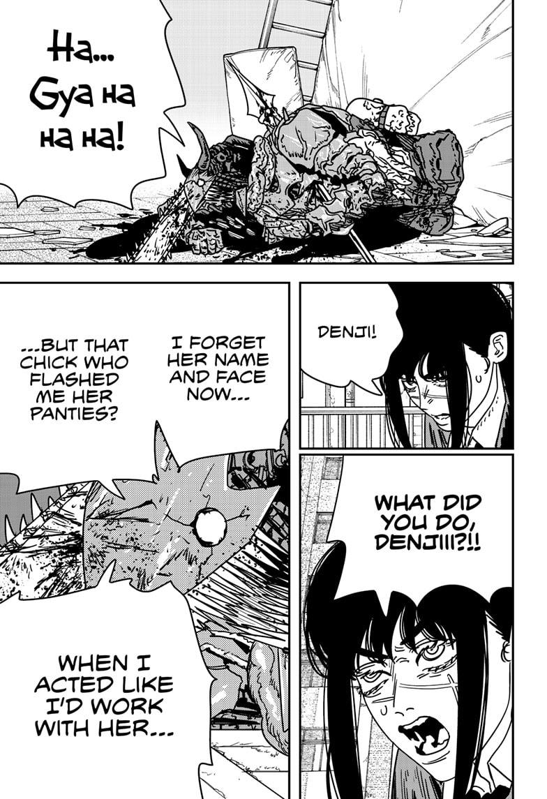 Chainsaw Man - Chapter 224 - Image 13