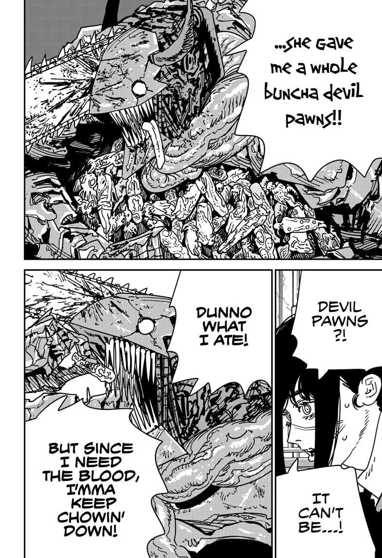 Chainsaw Man - Chapter 224 - Image 14