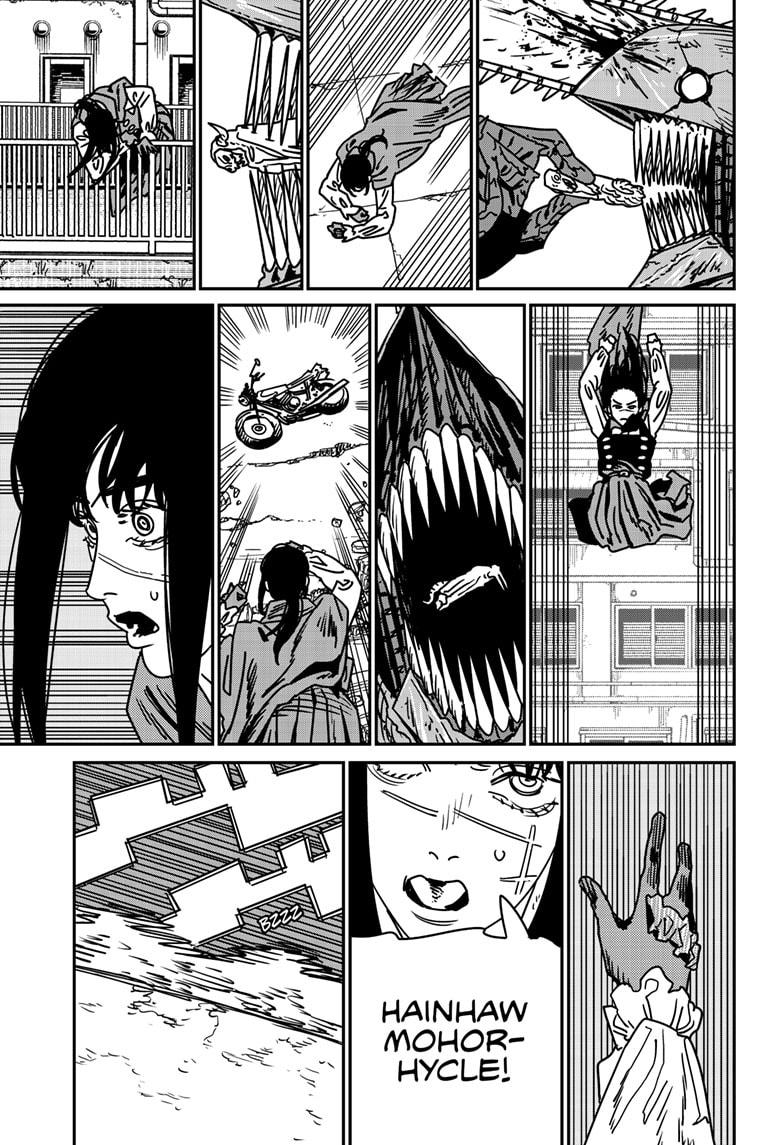 Chainsaw Man - Chapter 225 - Image 4