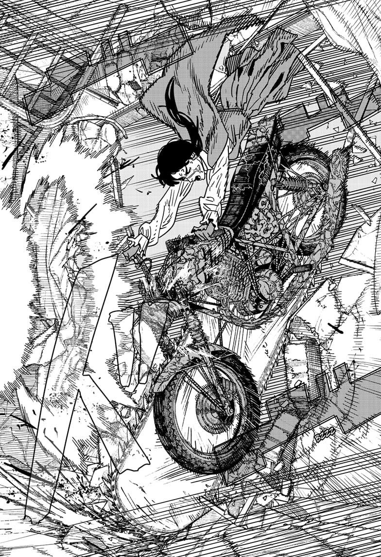 Chainsaw Man - Chapter 225 - Image 5