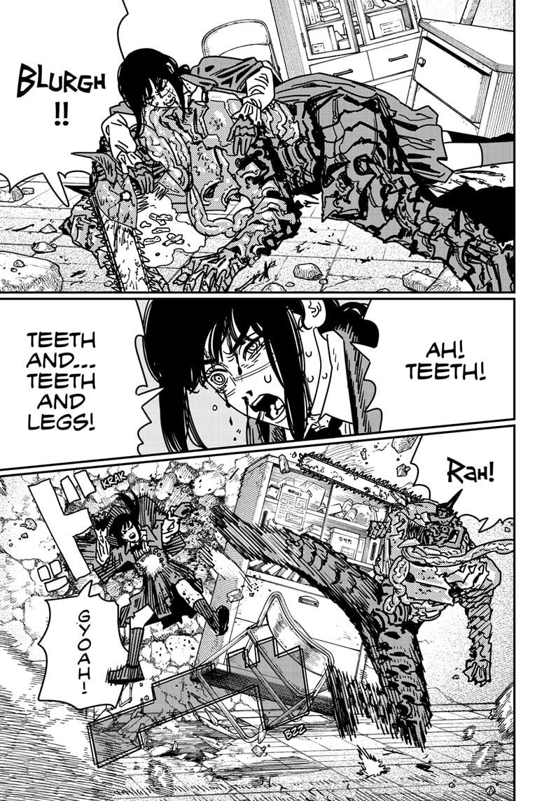 Chainsaw Man - Chapter 225 - Image 8