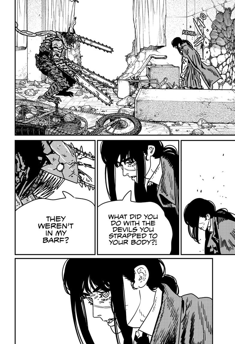 Chainsaw Man - Chapter 225 - Image 9