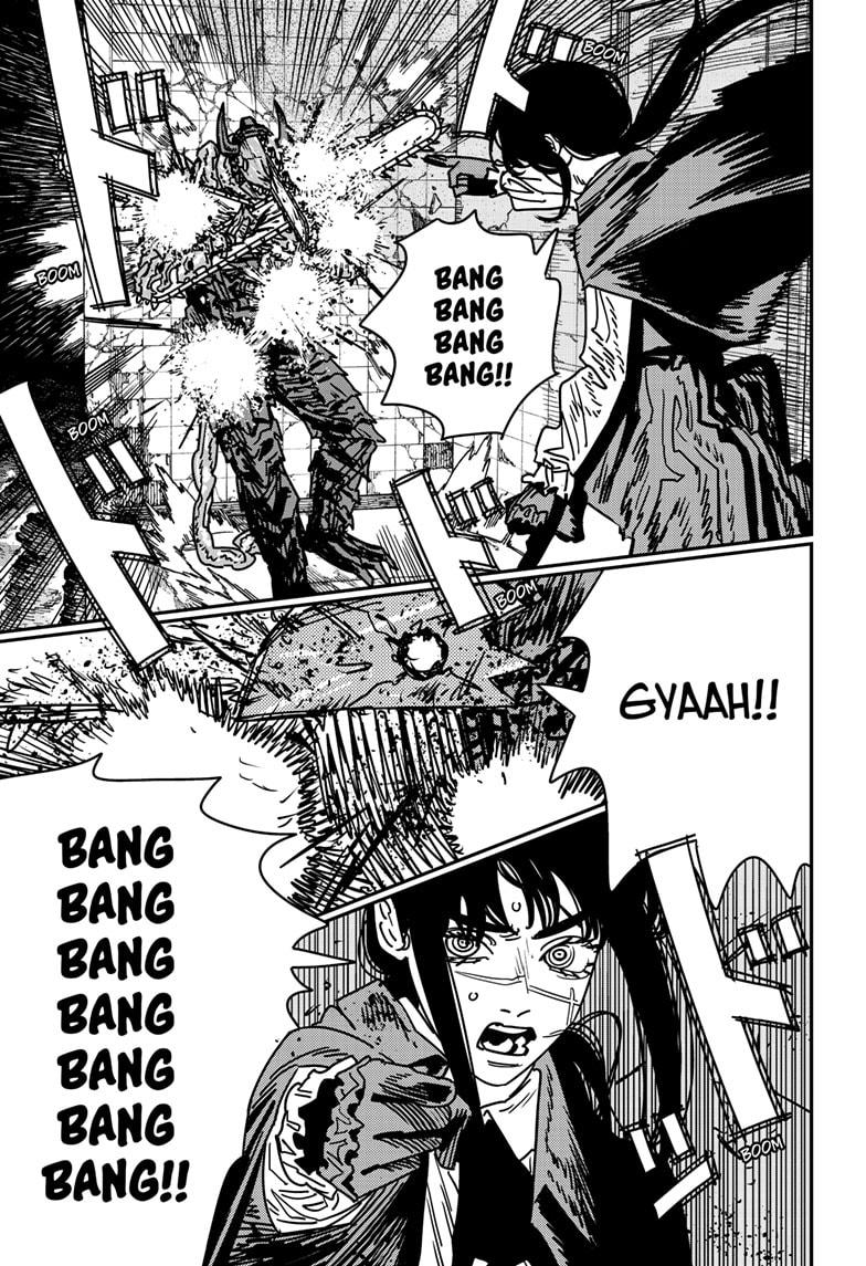 Chainsaw Man - Chapter 226 - Image 3