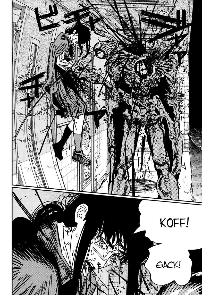 Chainsaw Man - Chapter 226 - Image 8