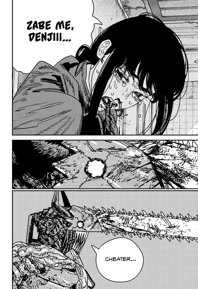 Chainsaw Man - Chapter 226 - Image 10