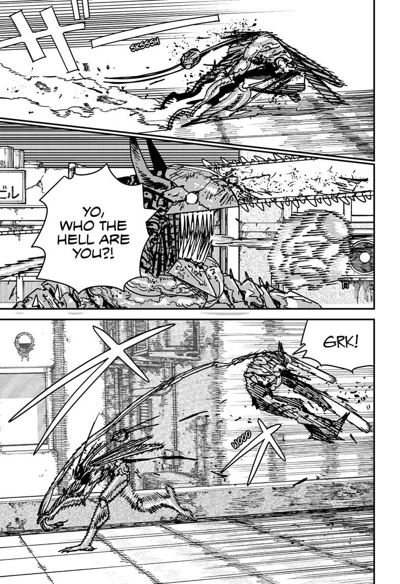 Chainsaw Man - Chapter 227 - Image 3