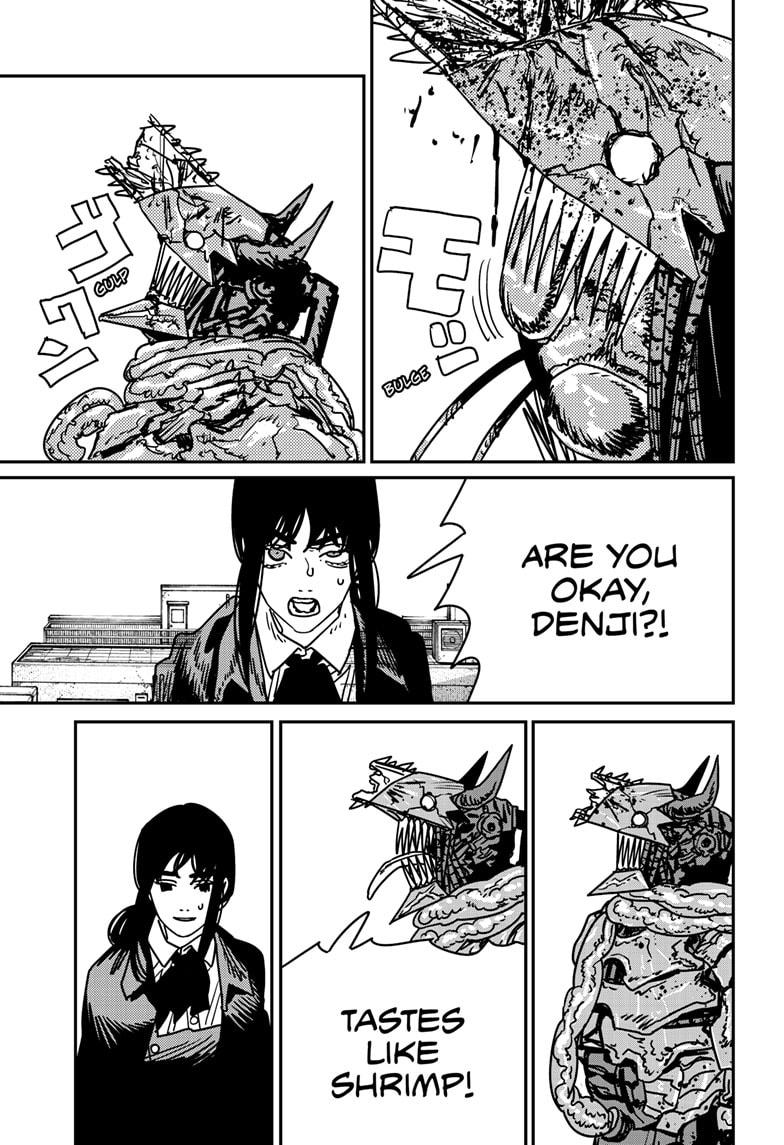 Chainsaw Man - Chapter 227 - Image 11