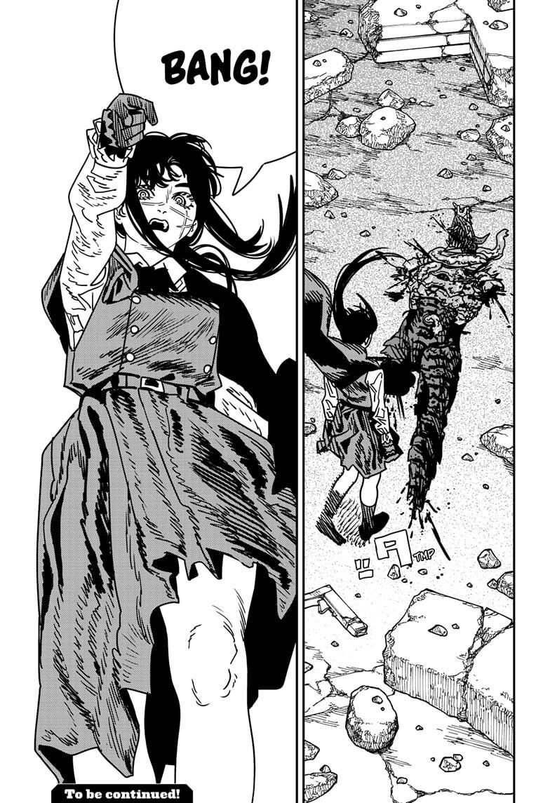Chainsaw Man - Chapter 227 - Image 15