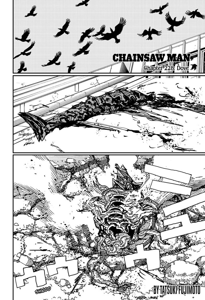 Chainsaw Man - Chapter 228 - Image 1