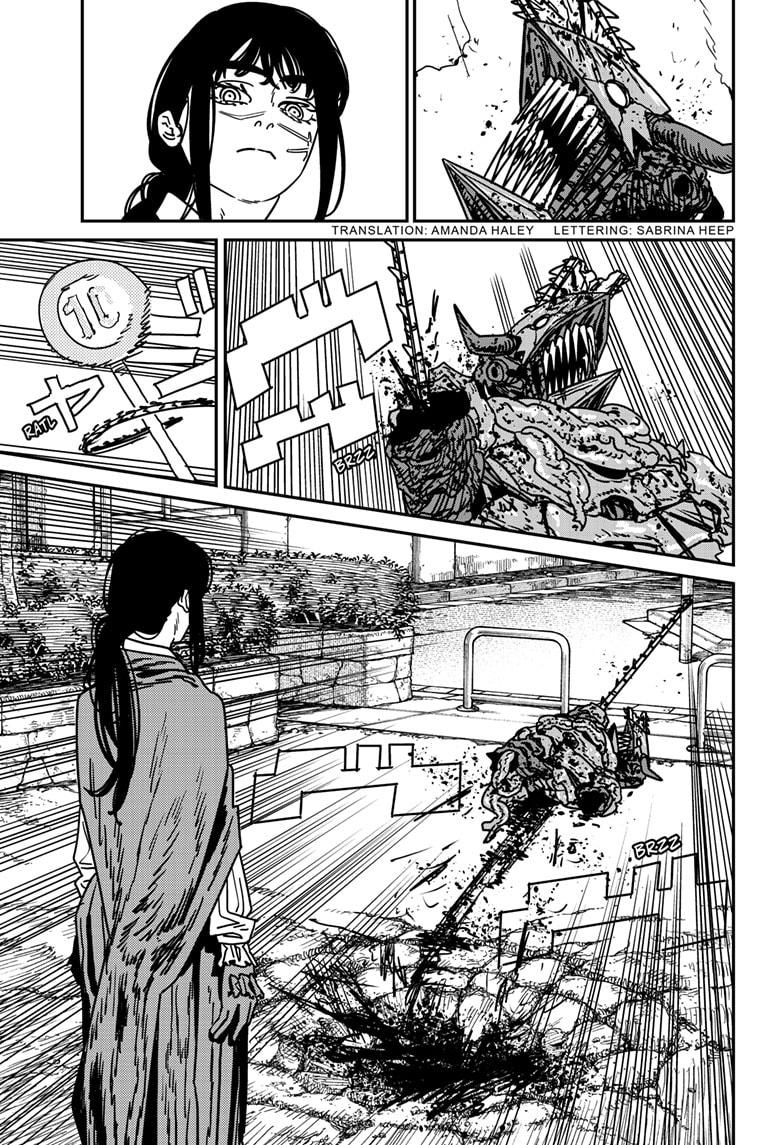 Chainsaw Man - Chapter 228 - Image 2