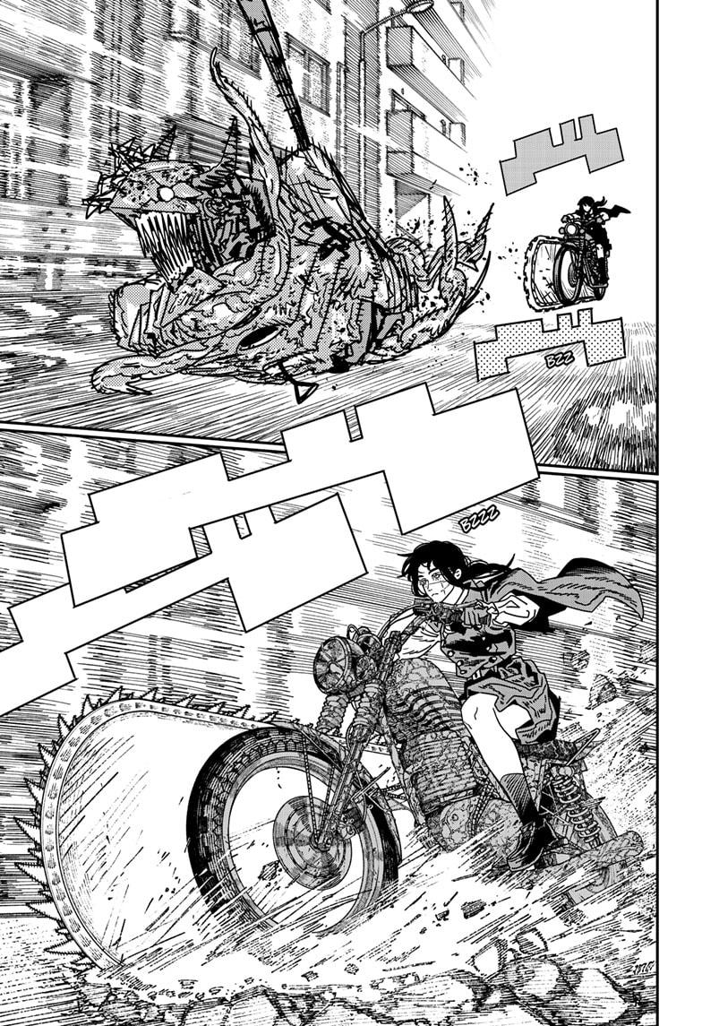 Chainsaw Man - Chapter 228 - Image 4
