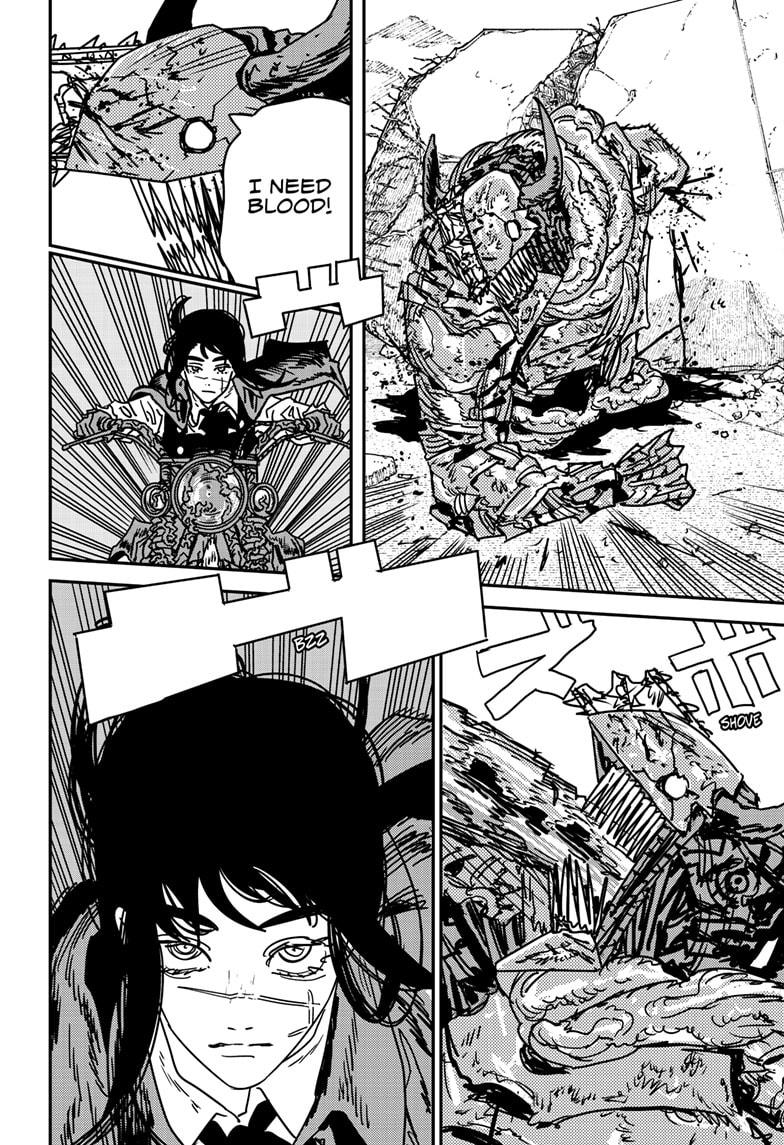 Chainsaw Man - Chapter 228 - Image 7