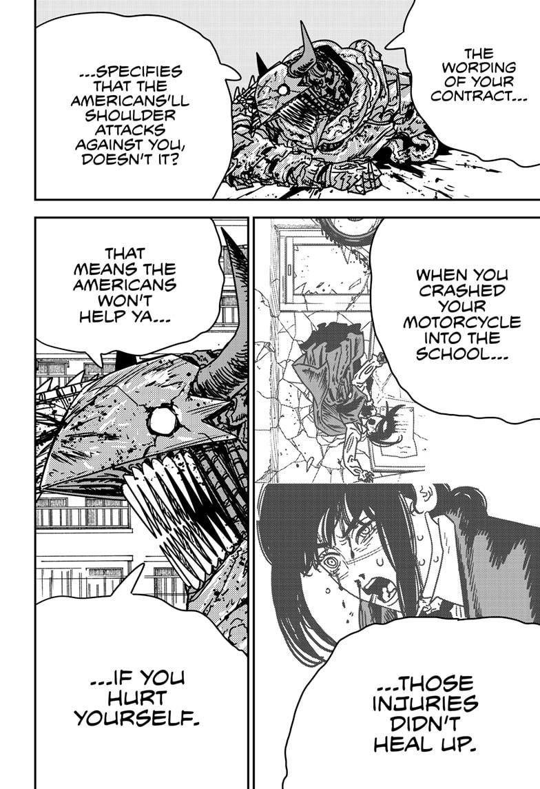 Chainsaw Man - Chapter 228 - Image 13