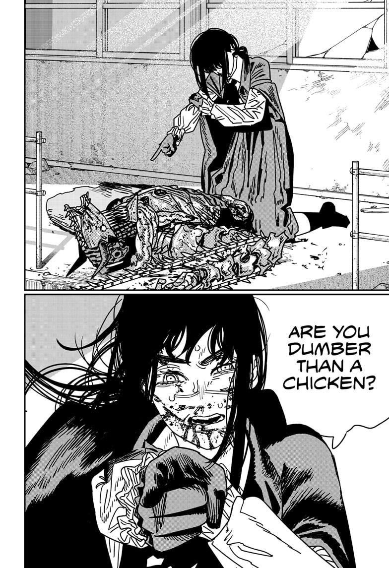 Chainsaw Man - Chapter 229 - Image 11