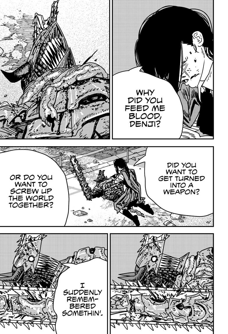 Chainsaw Man - Chapter 229 - Image 12