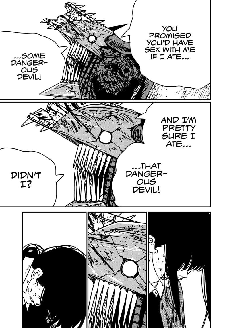Chainsaw Man - Chapter 229 - Image 14