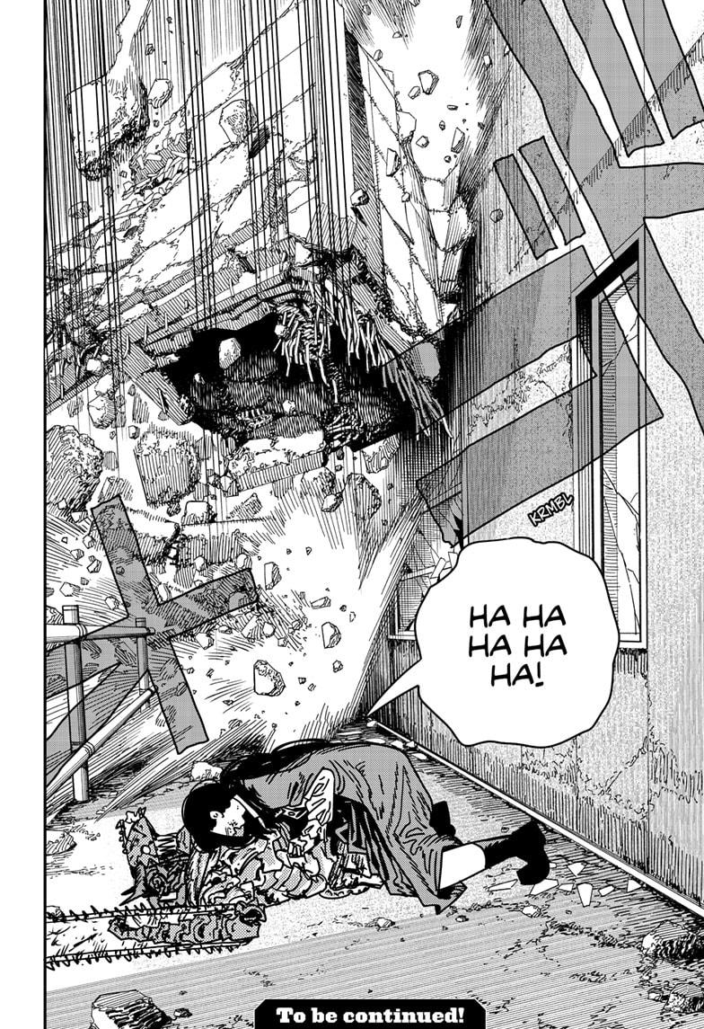 Chainsaw Man - Chapter 229 - Image 15