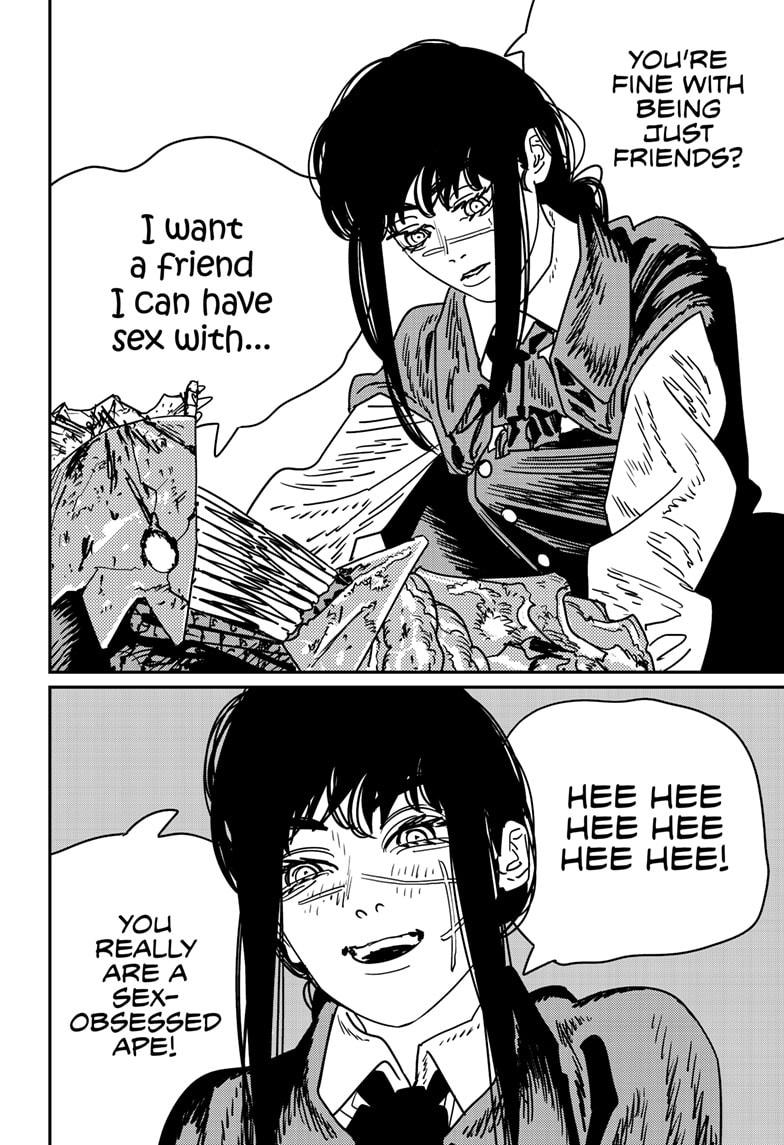 Chainsaw Man - Chapter 230 - Image 4