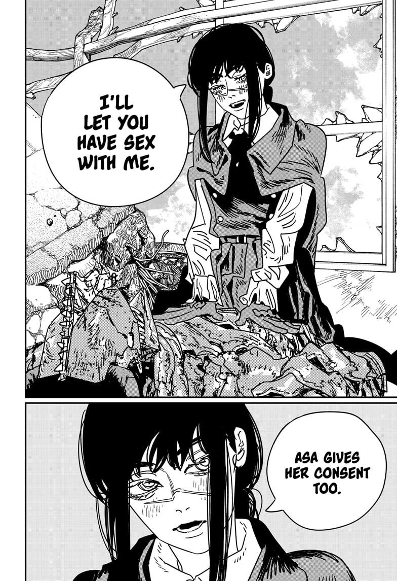 Chainsaw Man - Chapter 230 - Image 6