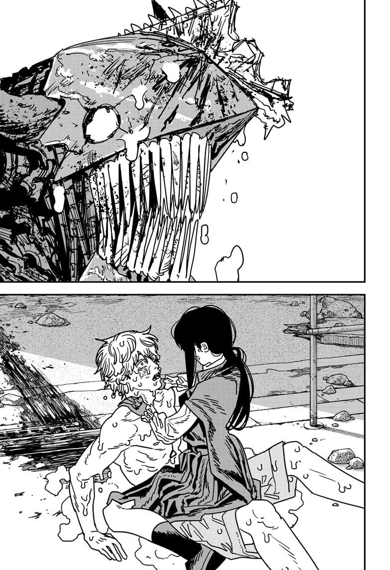 Chainsaw Man - Chapter 230 - Image 7
