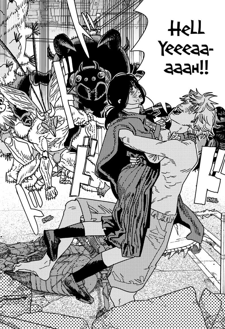 Chainsaw Man - Chapter 230 - Image 8