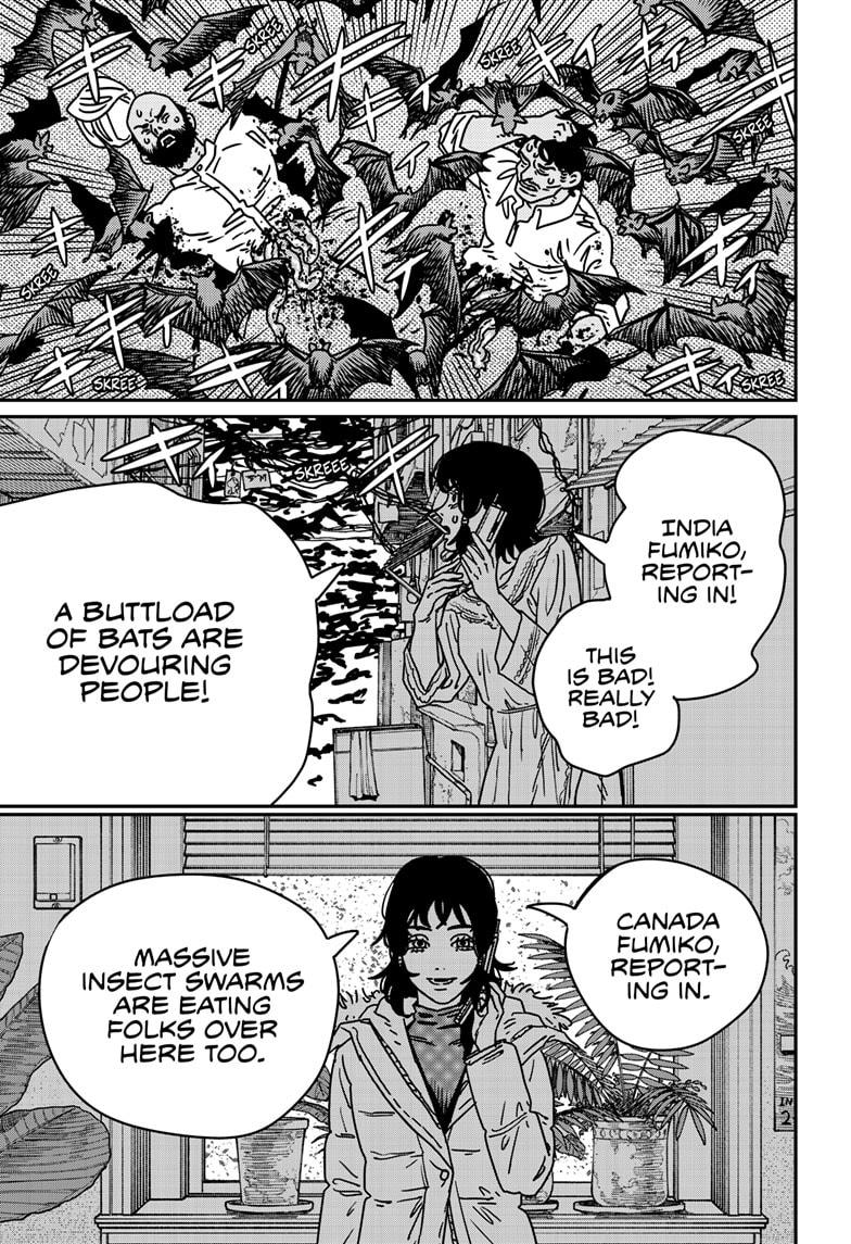 Chainsaw Man - Chapter 230 - Image 11