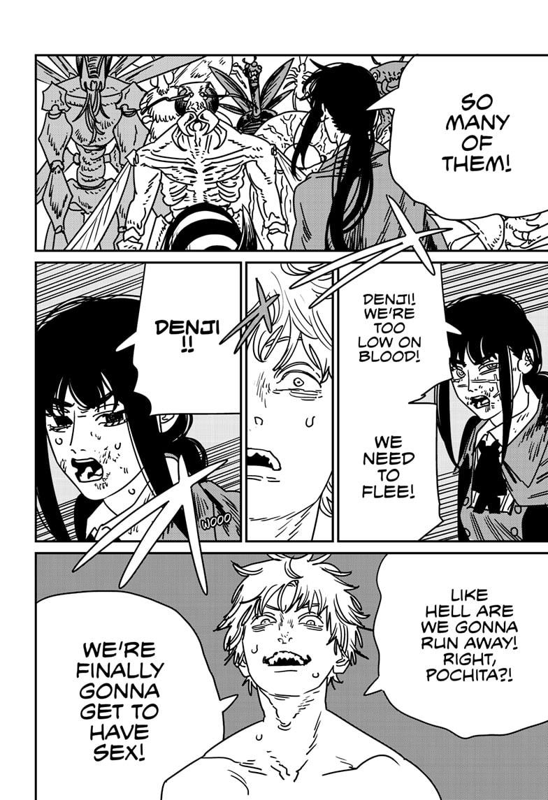 Chainsaw Man - Chapter 230 - Image 14