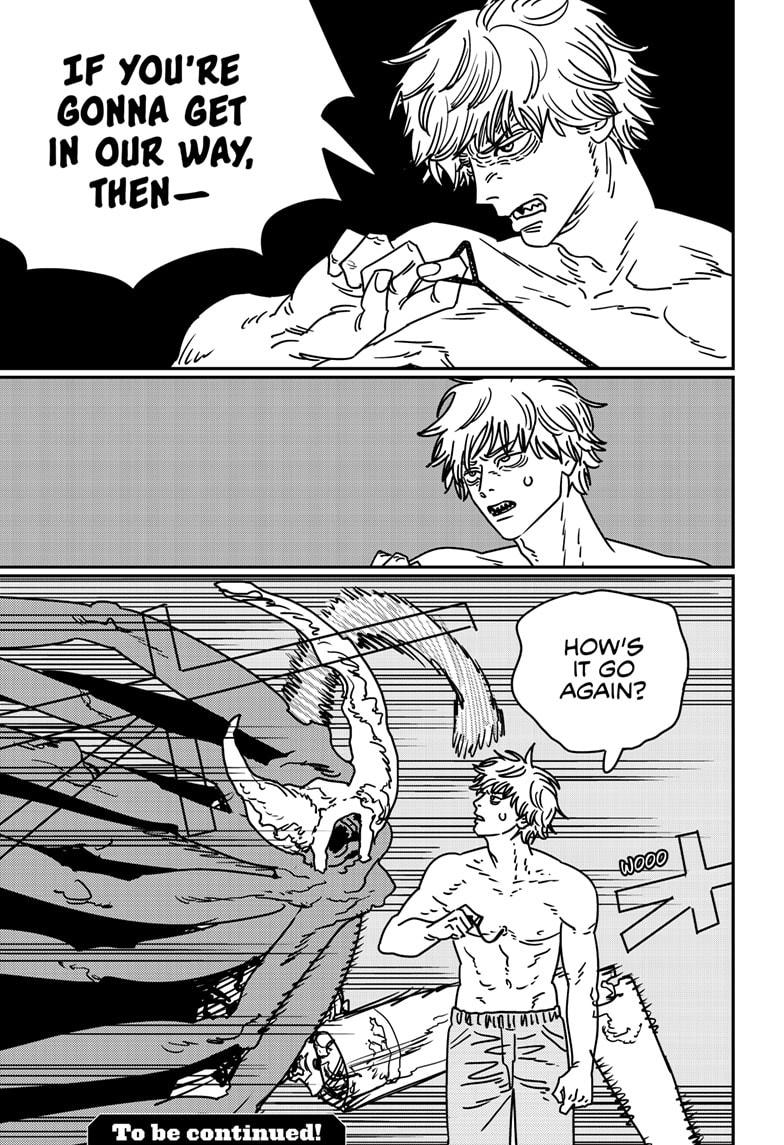 Chainsaw Man - Chapter 230 - Image 15