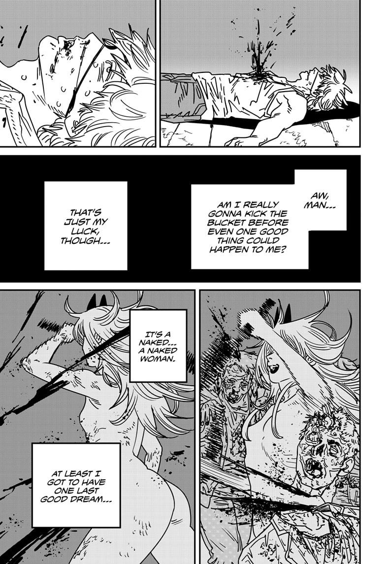 Chainsaw Man - Chapter 232 - Image 6