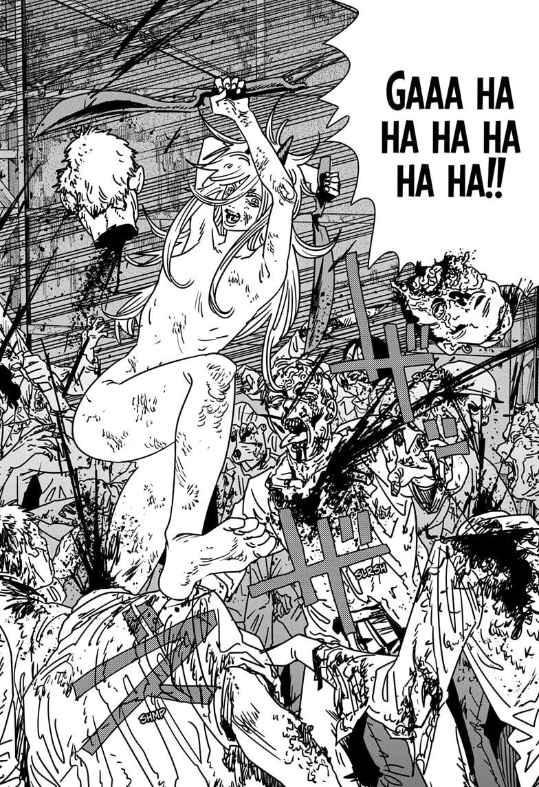 Chainsaw Man - Chapter 232 - Image 7