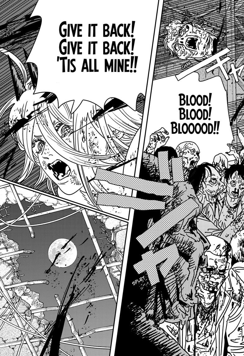 Chainsaw Man - Chapter 232 - Image 8