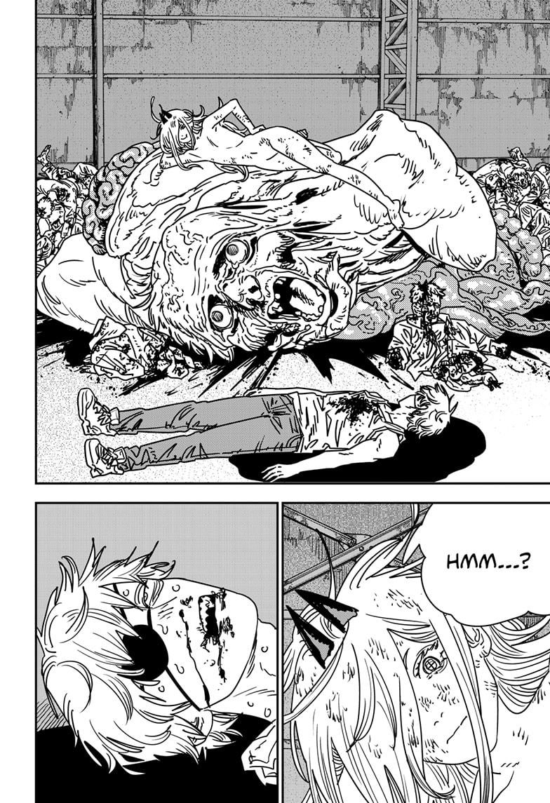 Chainsaw Man - Chapter 232 - Image 9