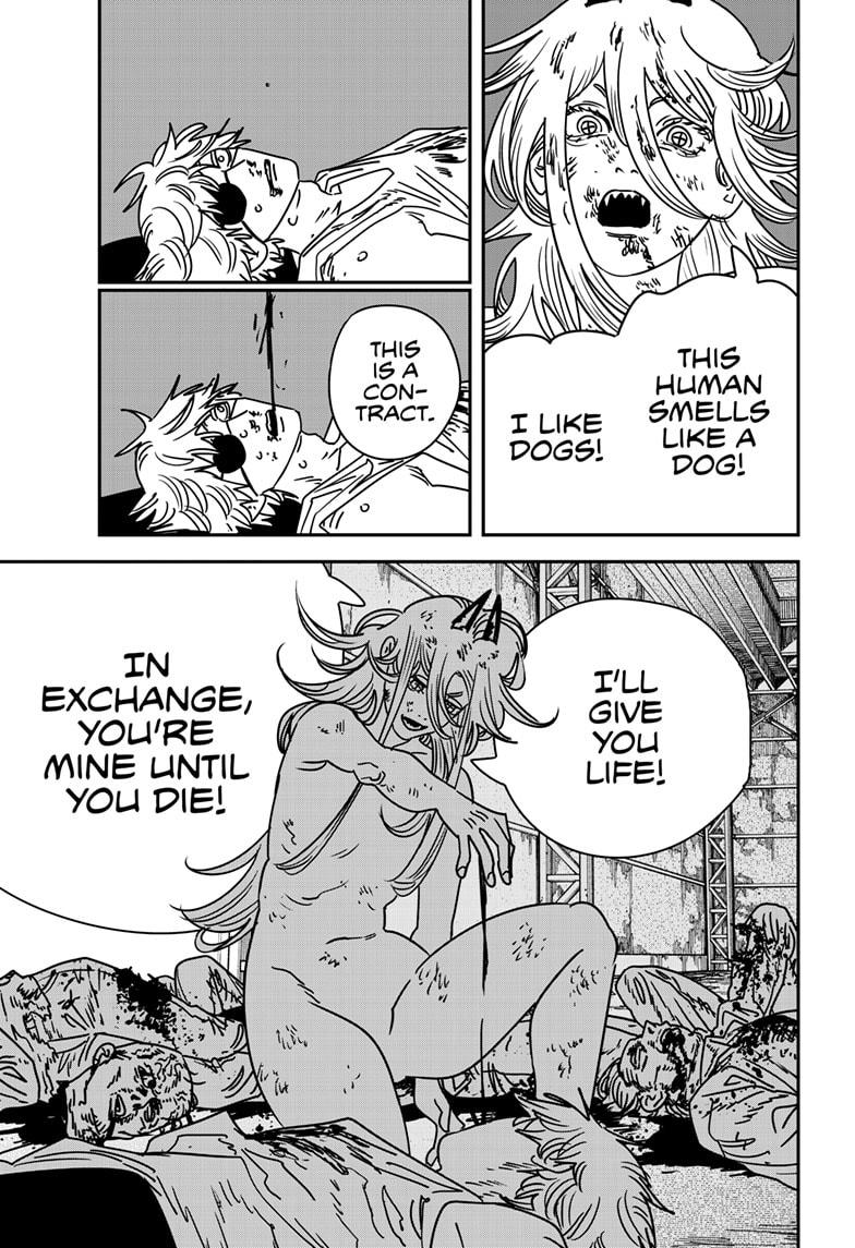 Chainsaw Man - Chapter 232 - Image 10