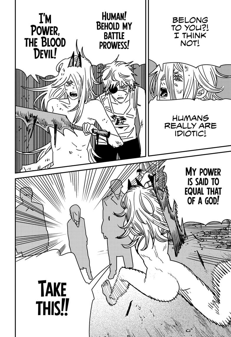 Chainsaw Man - Chapter 232 - Image 13