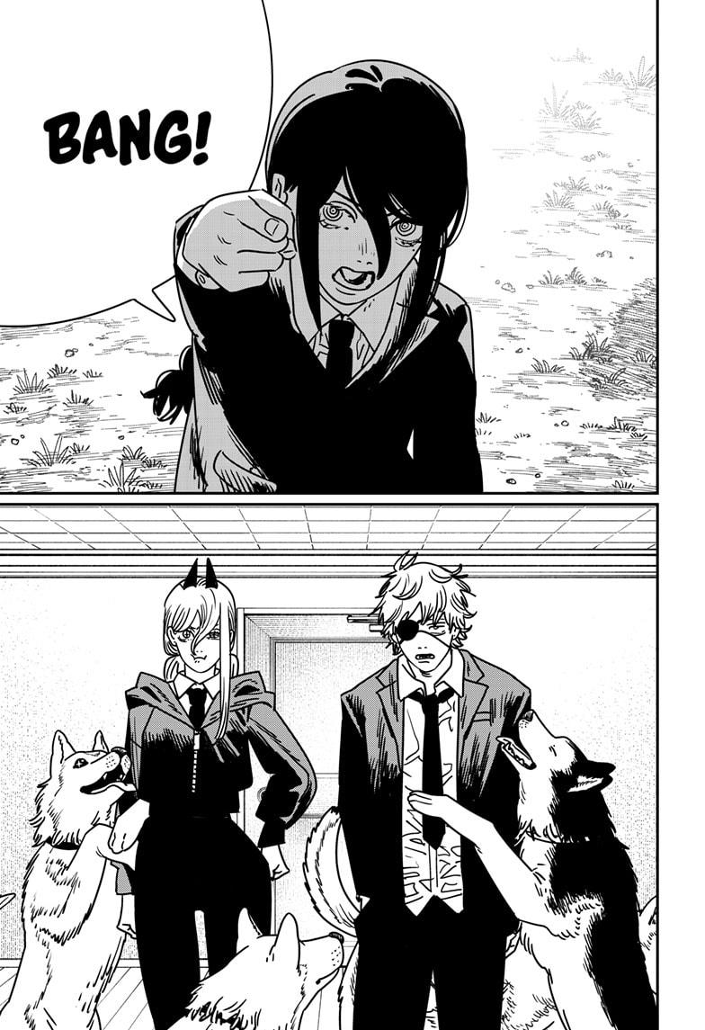 Chainsaw Man - Chapter 232 - Image 14