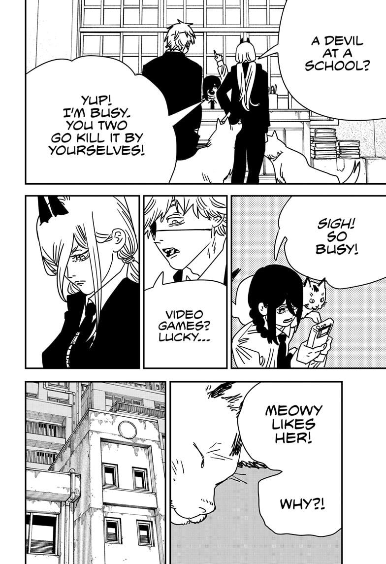 Chainsaw Man - Chapter 232 - Image 15