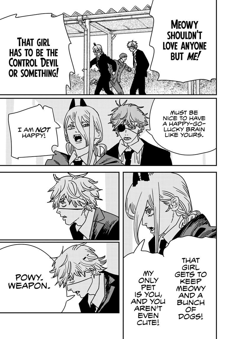 Chainsaw Man - Chapter 232 - Image 16