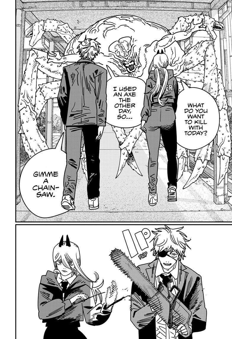 Chainsaw Man - Chapter 232 - Image 17