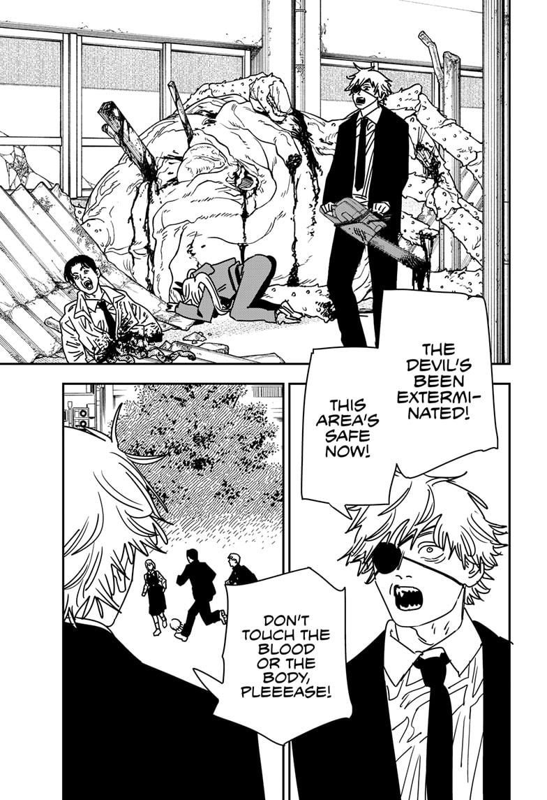 Chainsaw Man - Chapter 232 - Image 18