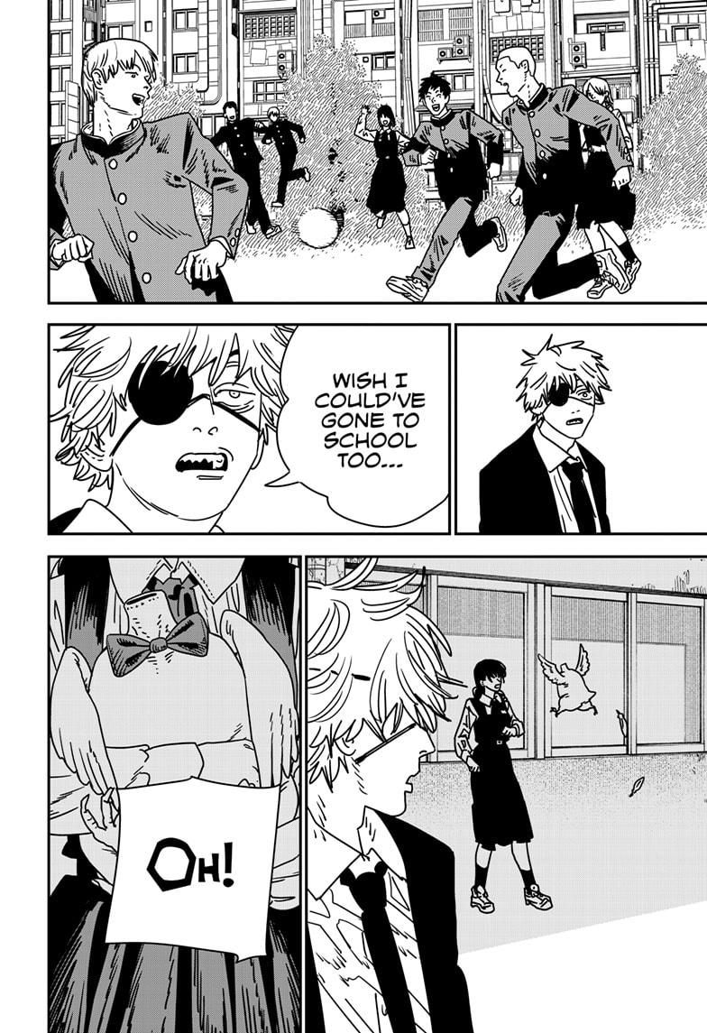 Chainsaw Man - Chapter 232 - Image 19